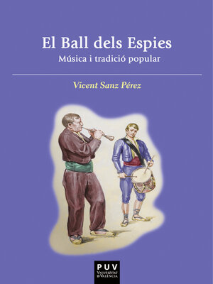 cover image of El ball dels espies